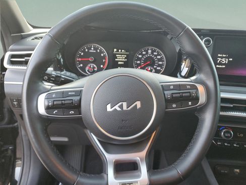 Certified 2023 Kia K5 GT-Line w/ GT-Line Premium Package FWD image 22