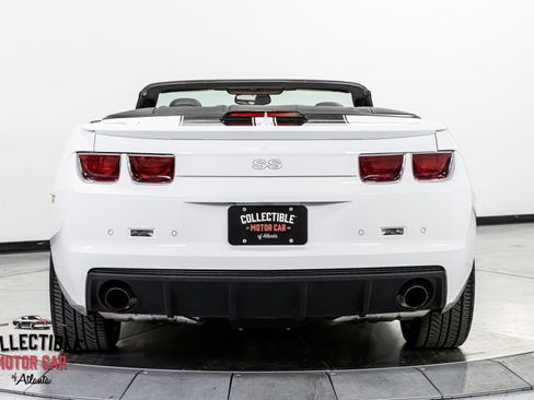Used 2011 Chevrolet Camaro SS w/ RS Package image 24