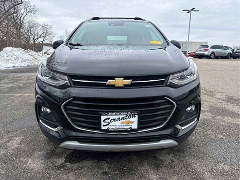 Certified 2019 Chevrolet Trax Premier image 24
