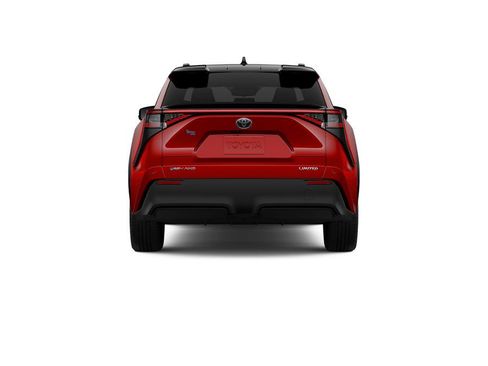 New 2026 Toyota bZ image 8