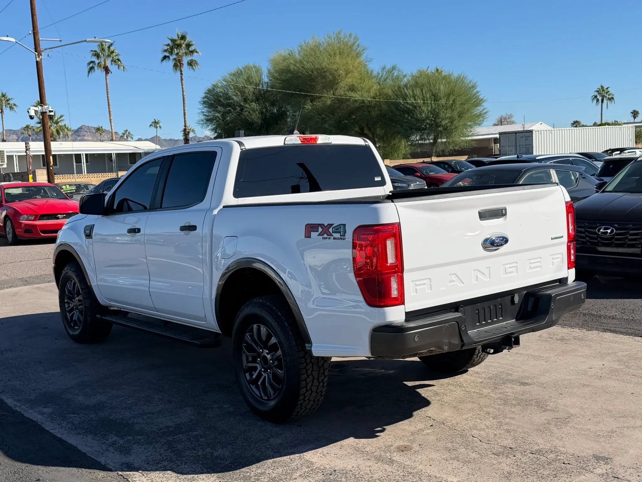 Used 2020 Ford Ranger XLT w/ Equipment Group 301A Mid AWD/4WD image 5
