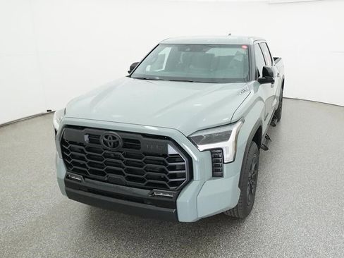 New 2025 Toyota Tundra Limited image 16