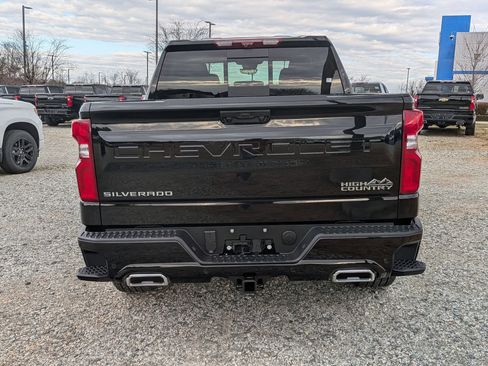 New 2026 Chevrolet Silverado 1500 High Country image 7
