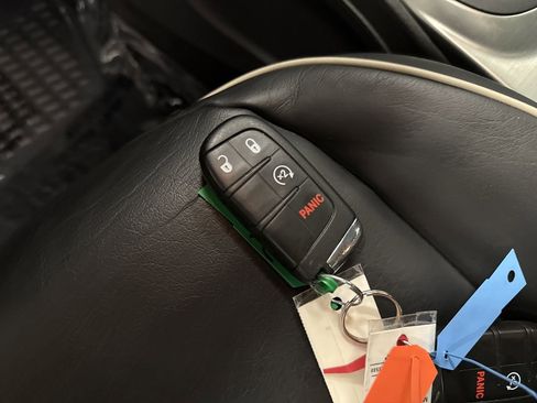 Used 2021 FIAT 500X Trekking w/ Trekking Value Package image 26