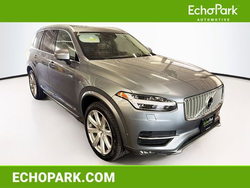 Used 2018 Volvo XC90 T6 Inscription w/ Convenience Package AWD/4WD image 1
