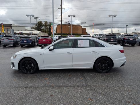 Used 2023 Audi A4 2.0T Premium Plus image 6