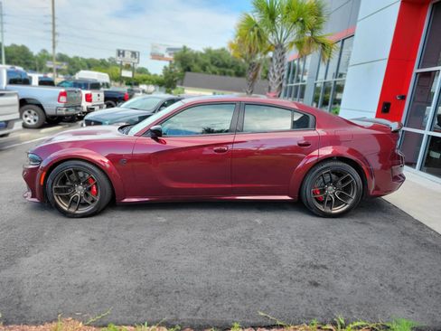 Used 2023 Dodge Charger SRT Hellcat w/ Harman/Kardon Audio Group RWD image 7