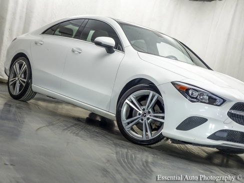 Used 2021 Mercedes-Benz CLA 250 w/ Premium Package image 4