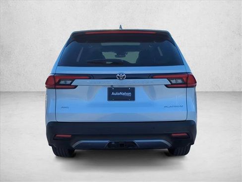 Used 2026 Toyota Grand Highlander Platinum image 6
