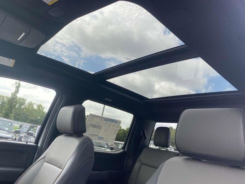 New 2025 Ford F150 Lariat w/ Equipment Group 502A High image 15