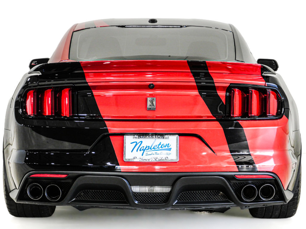 Used 2017 Ford Mustang Shelby GT350 w/ Electronics Package RWD image 7