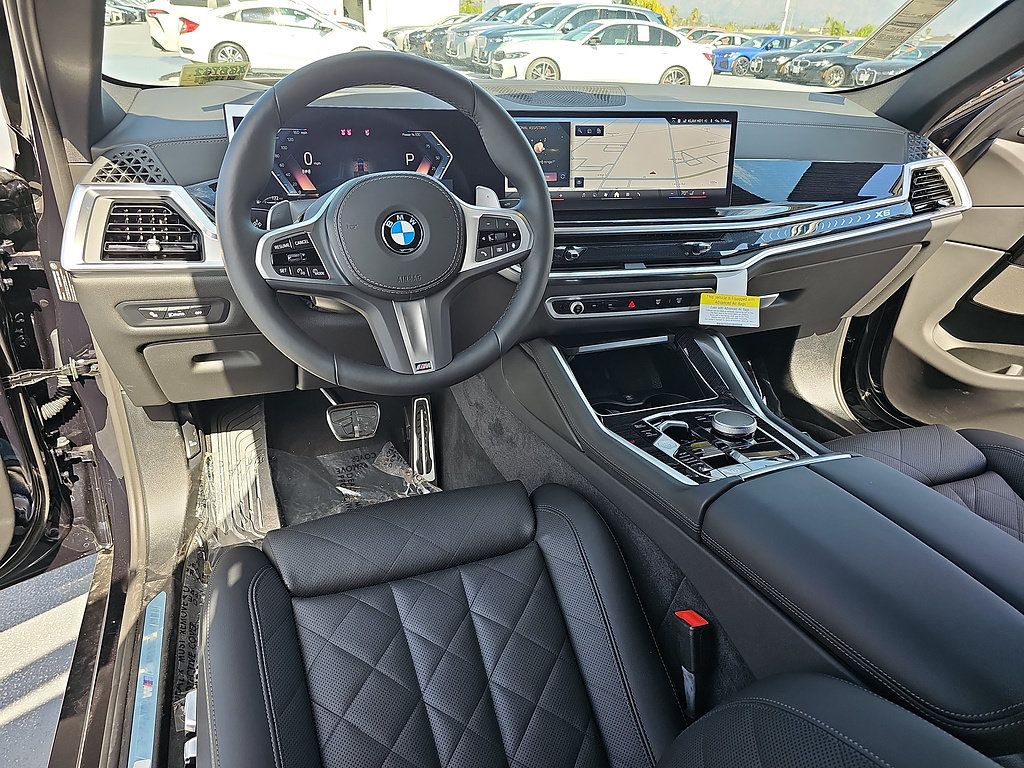 New 2026 BMW X6 xDrive40i AWD/4WD image 16