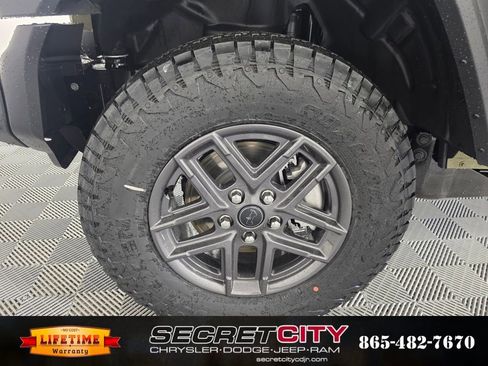 New 2026 Jeep Wrangler Sport image 9