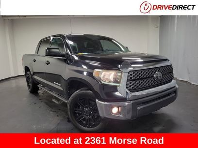 Used 2019 Toyota Tundra SR5 w/ SR5 Upgrade Package