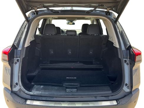 Used 2023 Nissan Rogue SL w/ SL Premium Package FWD image 24