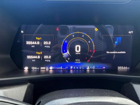 Used 2024 Chevrolet Colorado Trail Boss w/ Safety Package image 9