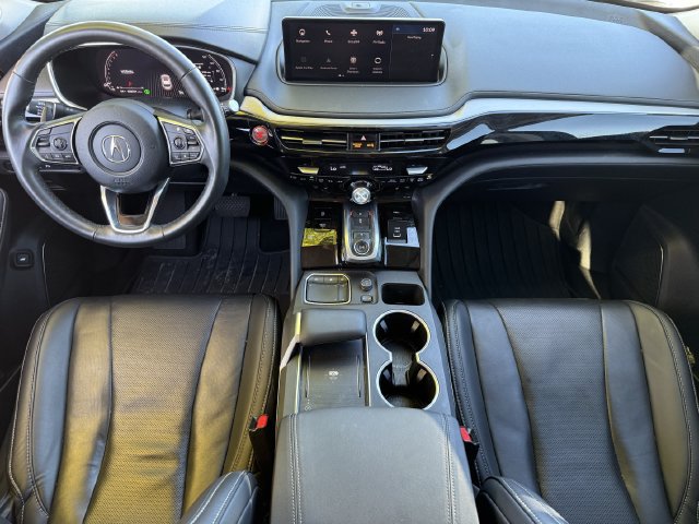 Used 2024 Acura MDX w/ Technology Package FWD image 10