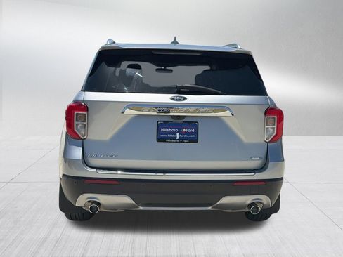 Used 2020 Ford Explorer Limited AWD/4WD image 7