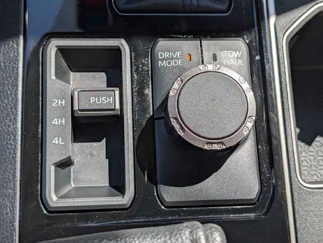 Used 2024 Toyota Tundra SR5 w/ TRD Sport Premium Package AWD/4WD image 16