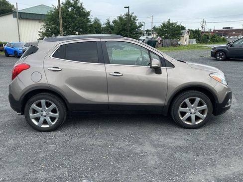 Used 2015 Buick Encore Leather w/ Experience Buick Package AWD/4WD image 9