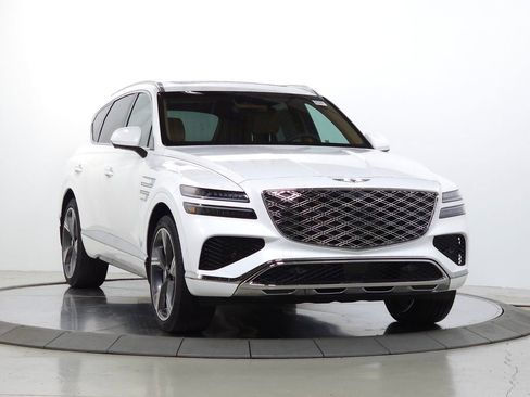 New 2026 Genesis GV80 2.5T Prestige AWD/4WD image 1