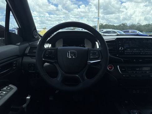New 2026 Honda Ridgeline TrailSport image 21