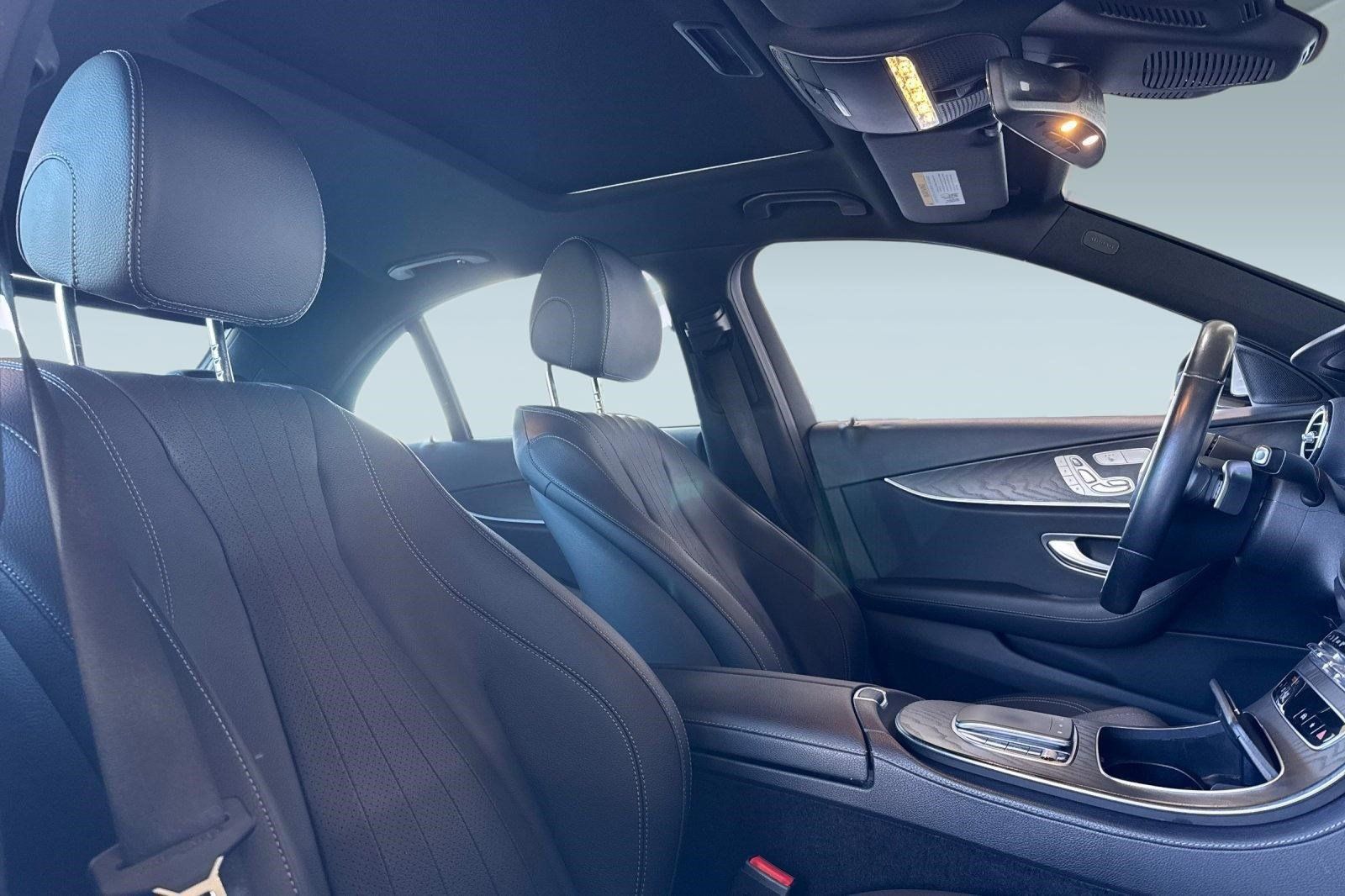 Certified 2023 Mercedes-Benz E 450 4MATIC Sedan image 25