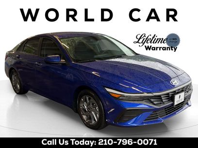 Used 2024 Hyundai Elantra SEL