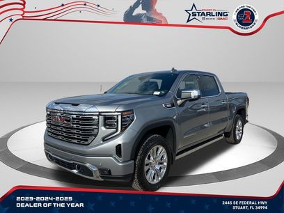 New 2026 GMC Sierra 1500 Denali