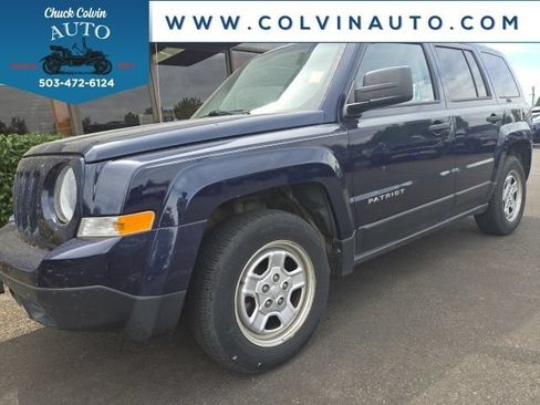 Used 2015 Jeep Patriot Sport FWD image 4
