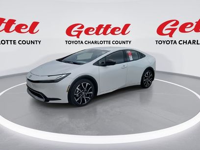 New 2026 Toyota Prius Plug-In Hybrid