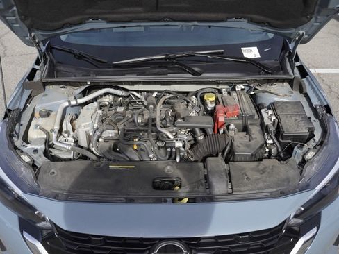 Certified 2024 Nissan Sentra SV image 24