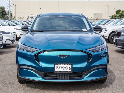 New 2026 Ford Mustang Mach-E Premium w/ Interior Protection Package RWD image 2