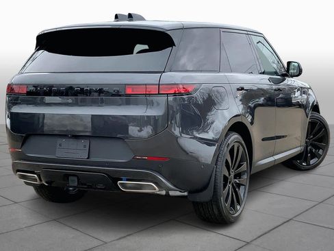 New 2026 Land Rover Range Rover Sport SE AWD/4WD image 3