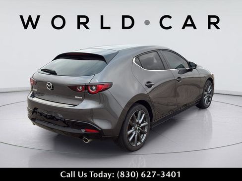 Used 2025 MAZDA MAZDA3 s image 17
