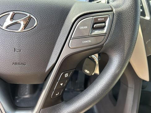 Used 2017 Hyundai Santa Fe Sport w/ Cargo Package image 8