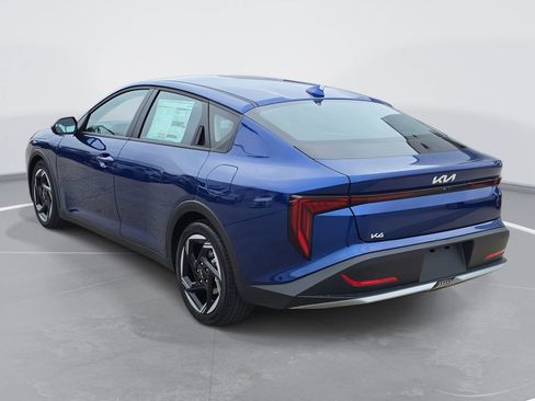 New 2025 Kia K4 EX image 7