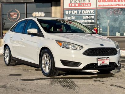 Used 2016 Ford Focus SE w/ Reverse Sensing Package