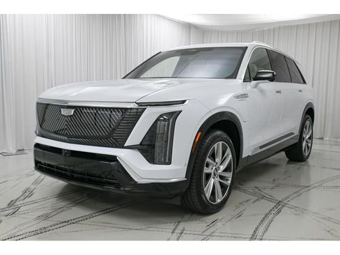 New 2026 Cadillac Vistiq Luxury image 4