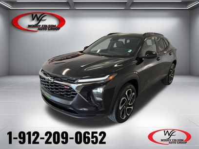 New 2026 Chevrolet Trax RS w/ Driver Confidence Package