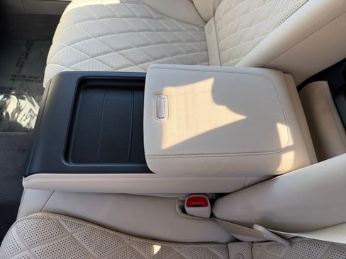 New 2026 Mercedes-Benz S 580 4MATIC Sedan image 16