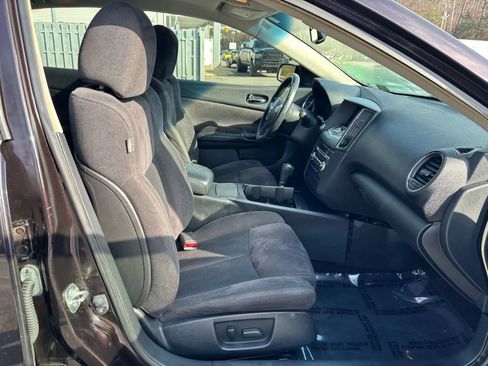 Used 2014 Nissan Maxima 3.5 S image 16