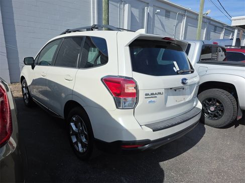 Used 2018 Subaru Forester 2.5i Touring w/ Popular Package #2 image 7