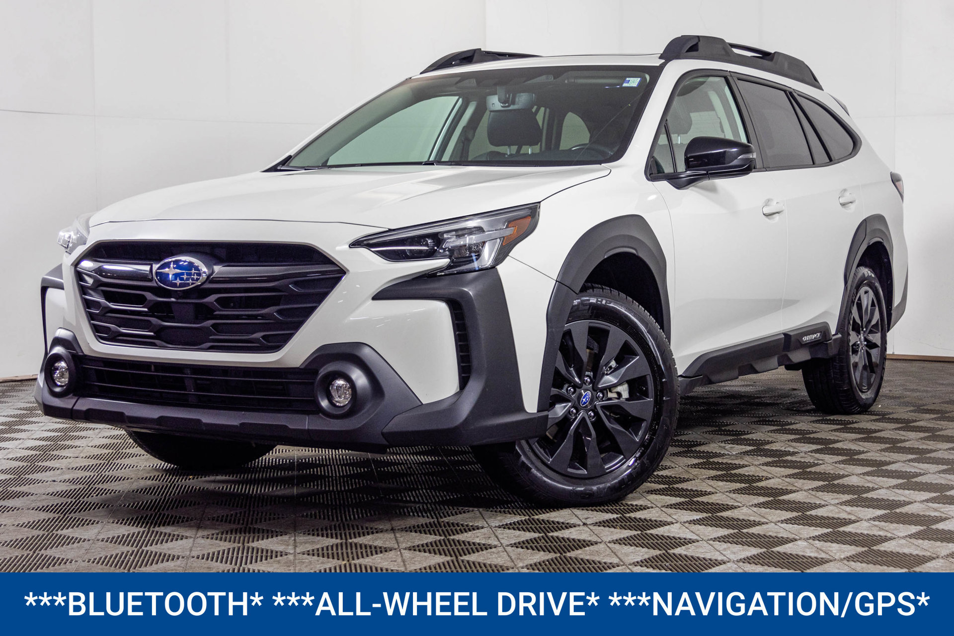 Used 2023 Subaru Outback Onyx Edition XT AWD/4WD image 2