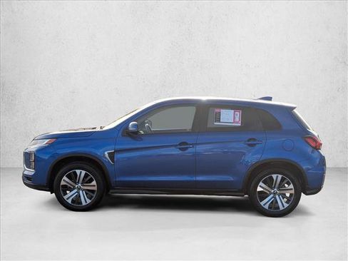Used 2024 Mitsubishi Outlander Sport SE image 9