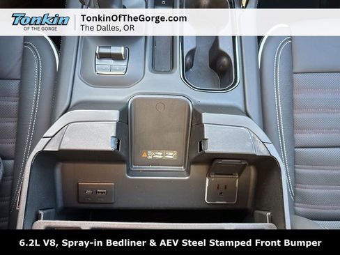 New 2026 GMC Sierra 1500 AT4X image 29