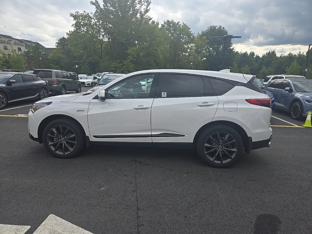 Used 2025 Acura RDX w/ Advance Package AWD/4WD image 9