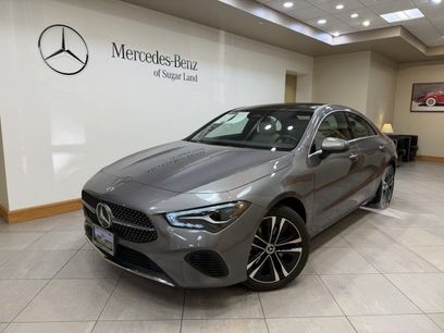 Certified 2025 Mercedes-Benz CLA 250