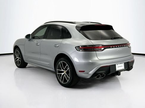 Used 2026 Porsche Macan AWD/4WD image 3