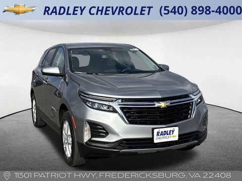 Certified 2023 Chevrolet Equinox LT image 7